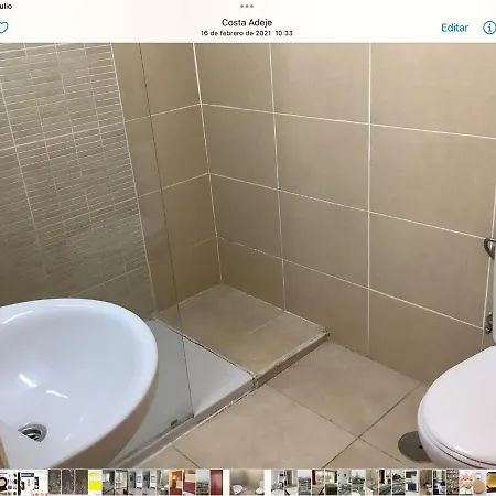 דירה Mi Casa Bonita Playa Feñabe