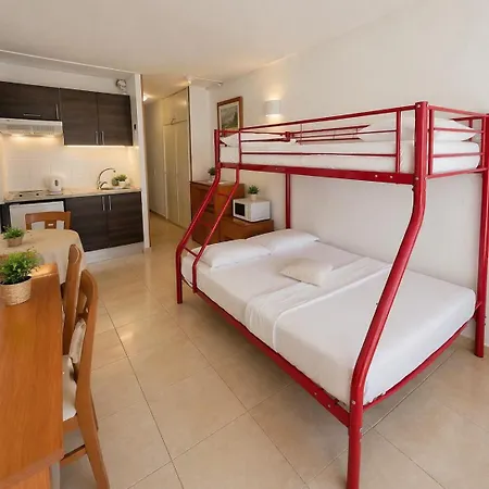 Mi Casa Bonita Апартаменты